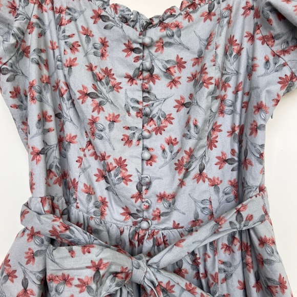 Gal Meets Glam for Anthropologie Dress - Picture 5 of 11